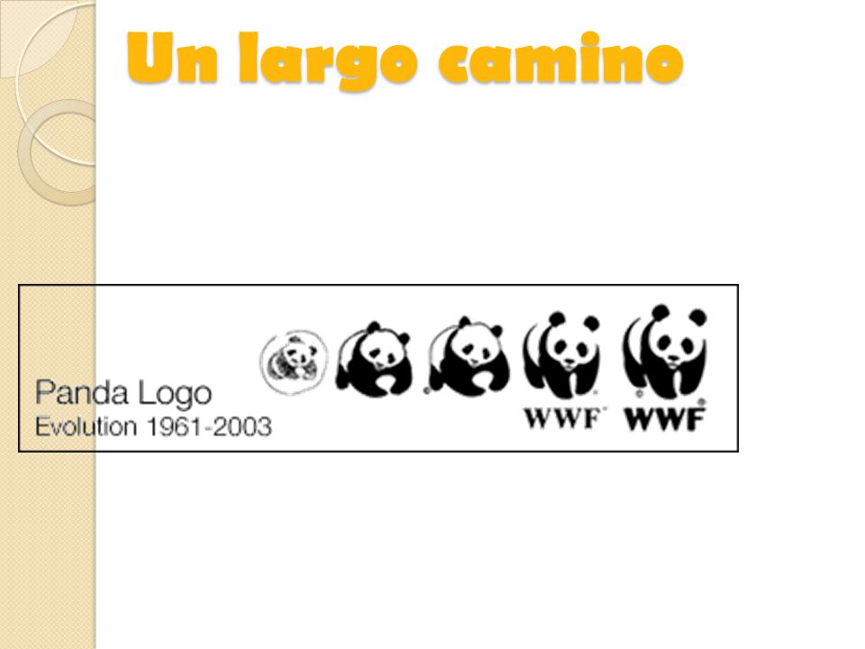 Un largo camino