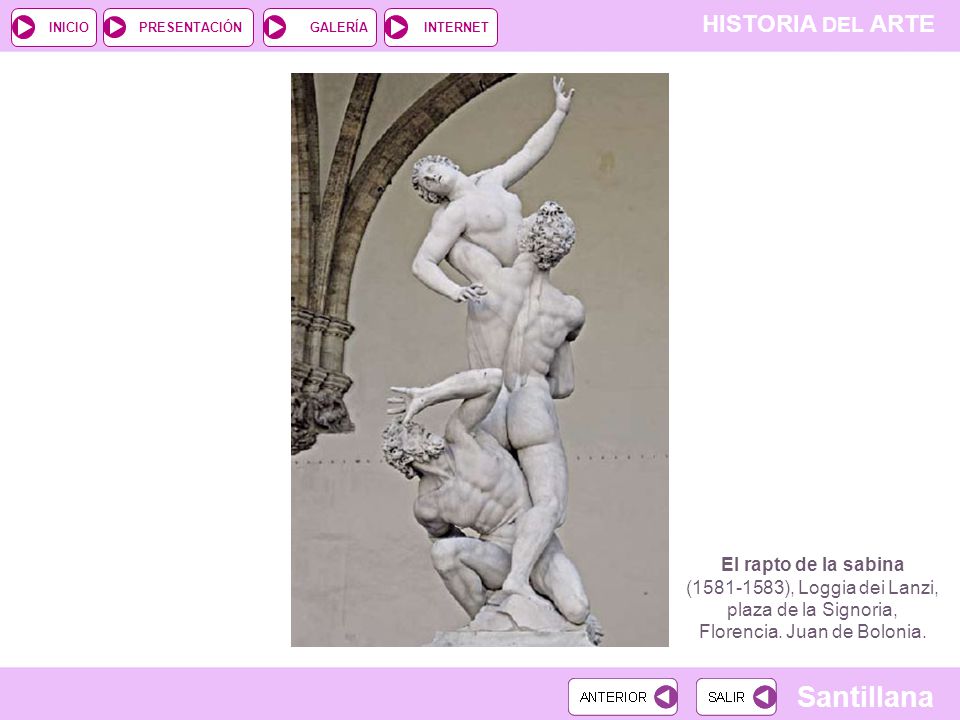 ( ), Loggia dei Lanzi, plaza de la Signoria,