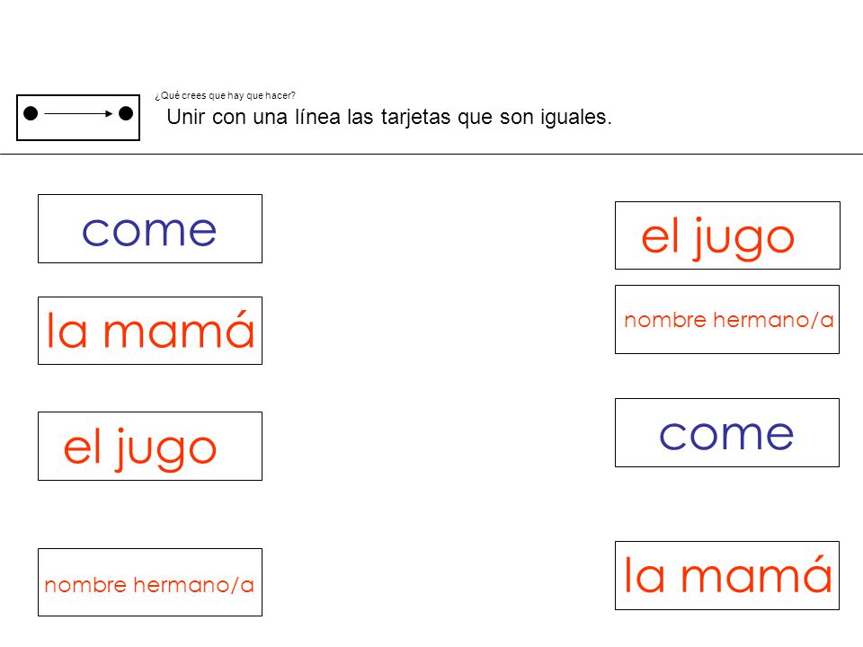 come el jugo la mamá come el jugo la mamá