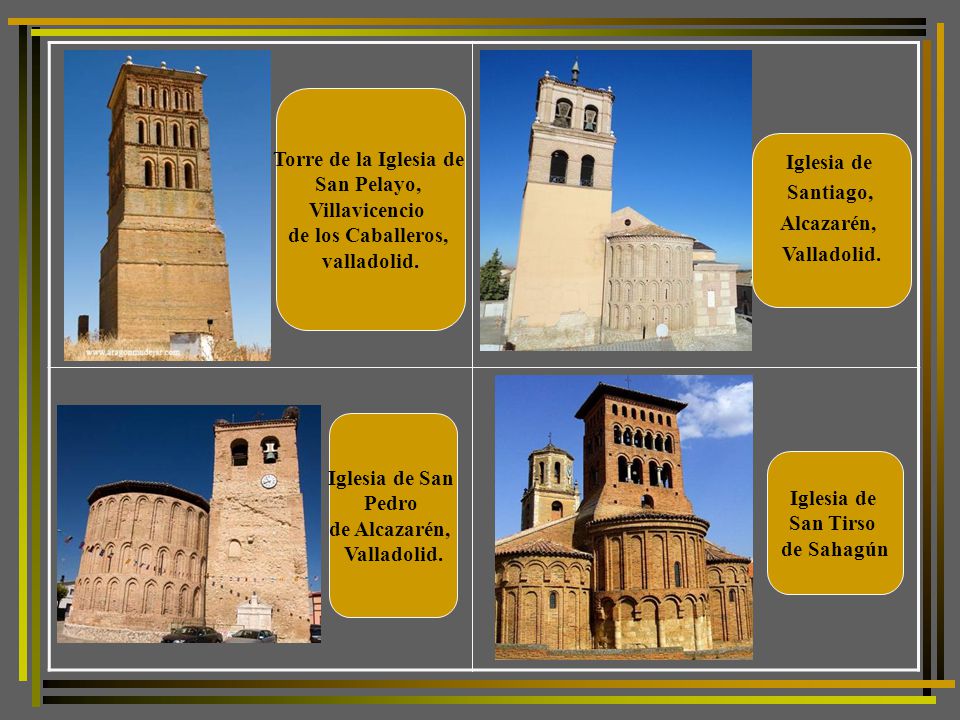 Torre de la Iglesia de San Pelayo, Villavicencio. de los Caballeros, valladolid. Iglesia de. Santiago,