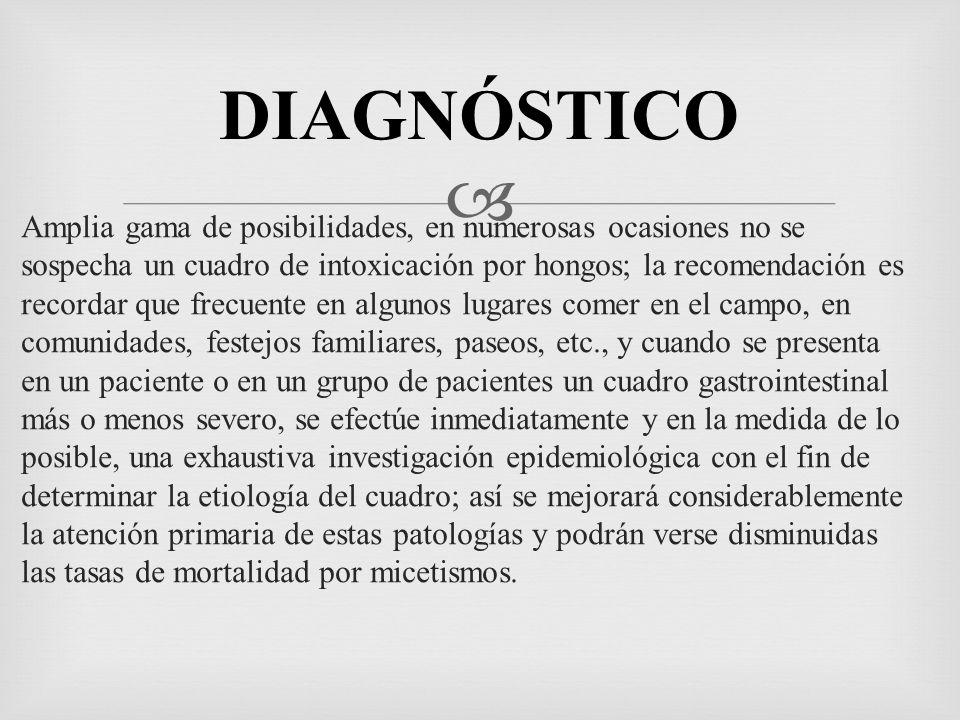 DIAGNÓSTICO