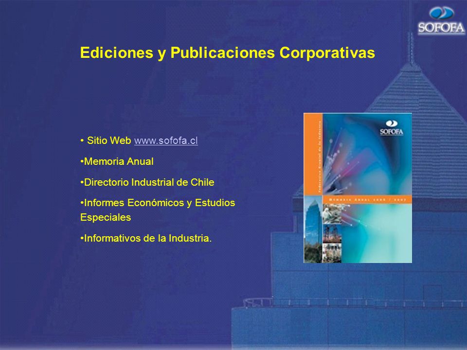 Ediciones y Publicaciones Corporativas