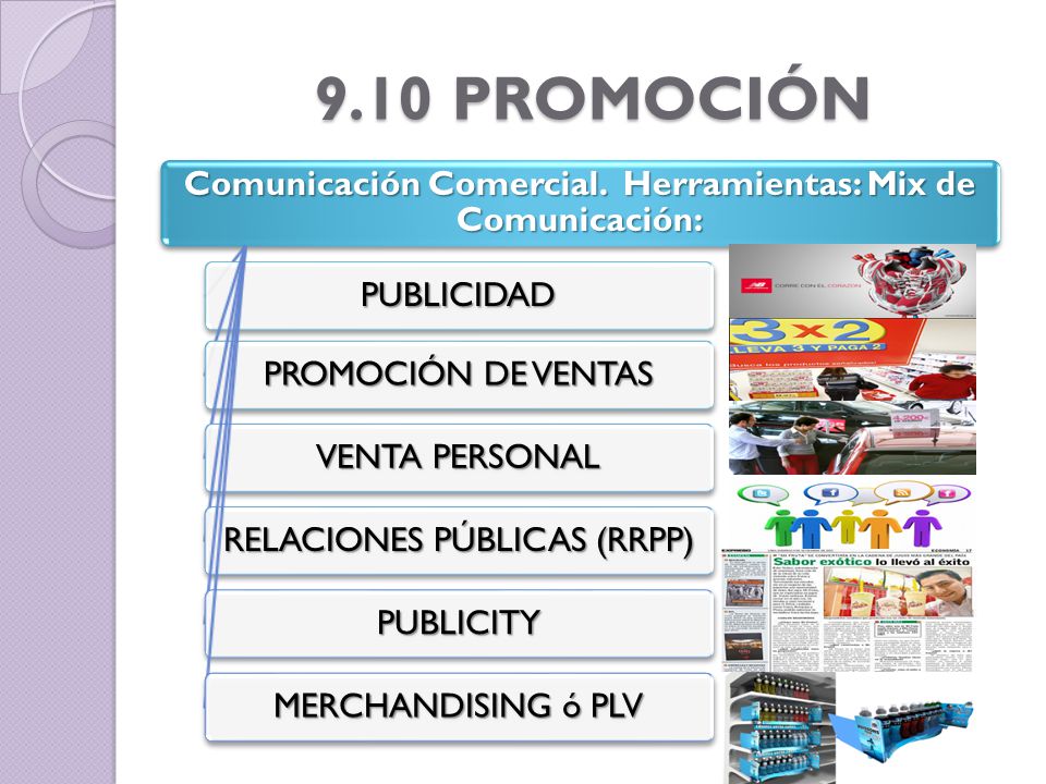 ÁREA COMERCIAL. EL MARKETING - ppt video online descargar