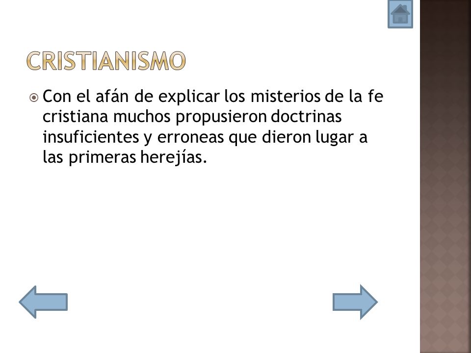 cristianismo