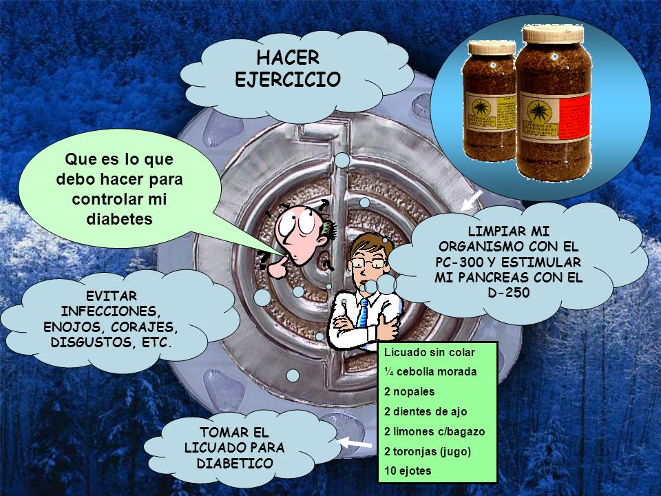 HACER EJERCICIO Que es lo que debo hacer para controlar mi diabetes