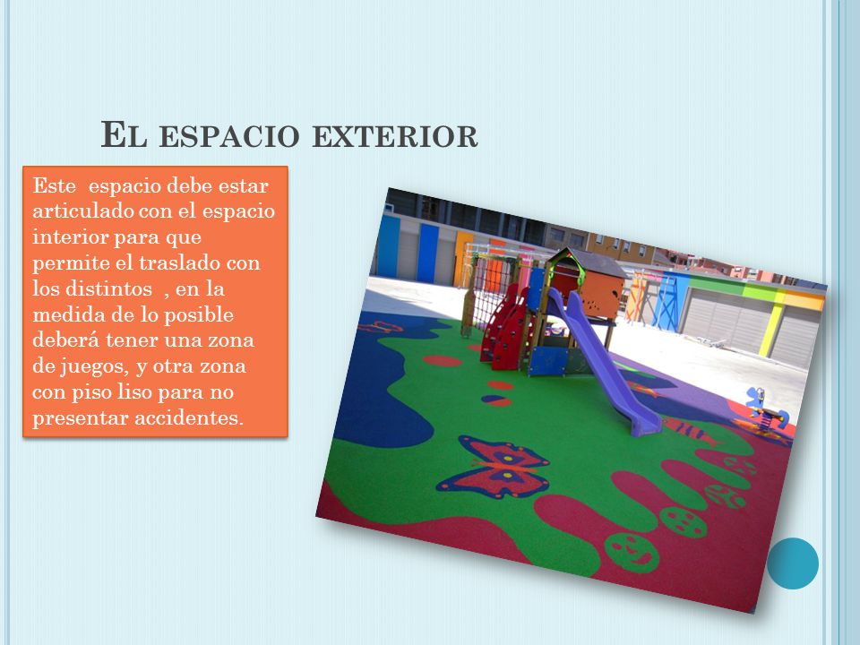 El espacio exterior