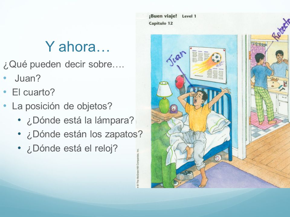 Y ahora… ¿Qué pueden decir sobre…. Juan El cuarto