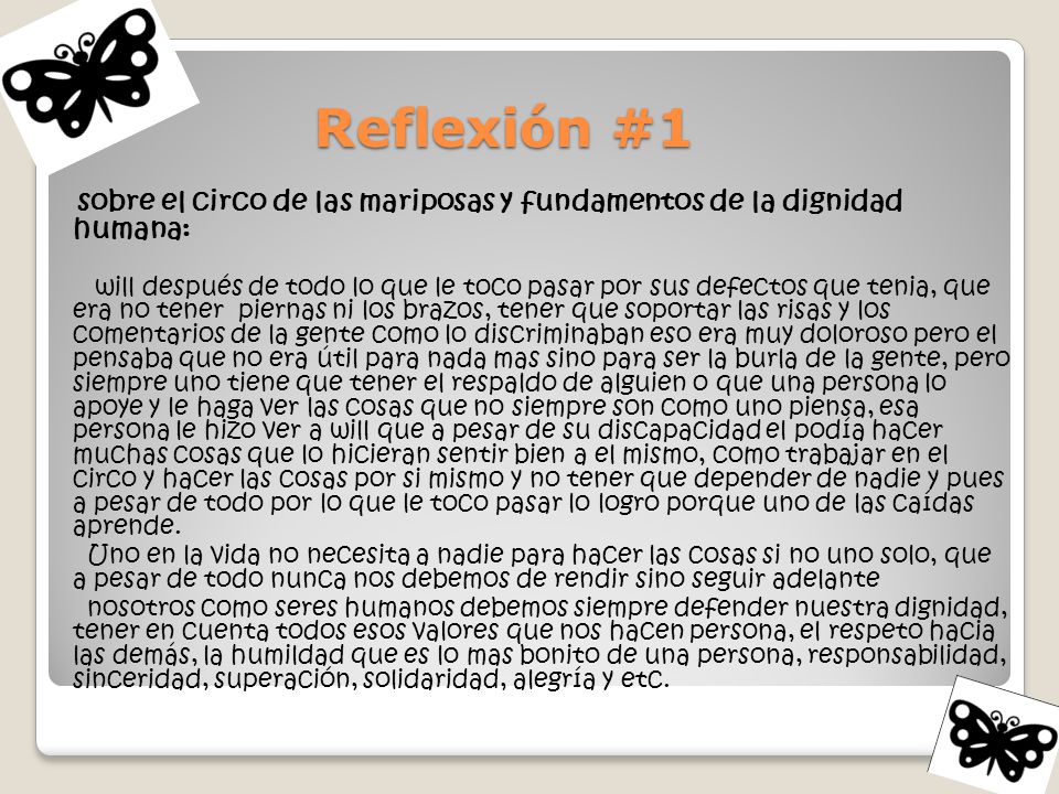 Reflexiones sobre la Dignidad humana - ppt descargar Reflexiones sobre la Dignidad humana - ppt descargar
