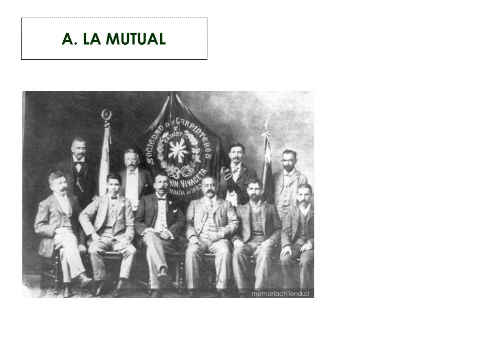 A. LA MUTUAL