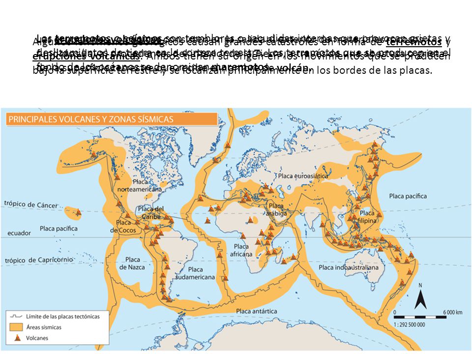 Las erupciones volcánicas consisten en la salida al exterior de materiales rocosos fundidos (lava) procedentes del interior de la Tierra, a través de una abertura o grieta de la superficie terrestre que recibe el nombre de volcán.
