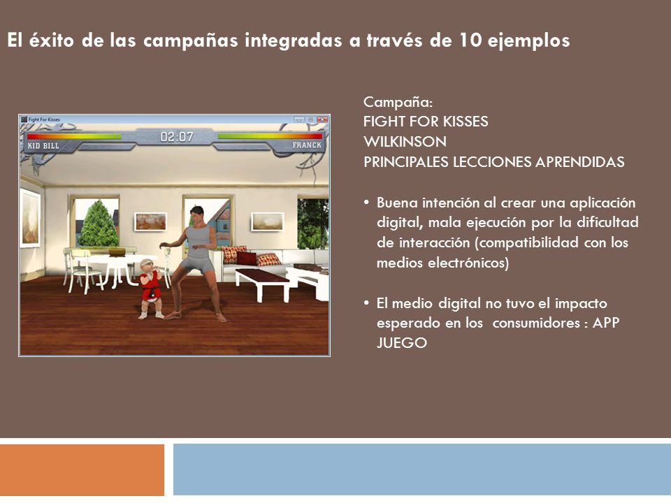 El éxito de las campañas integradas a través de 10 ejemplos