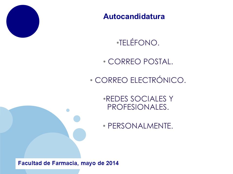 REDES SOCIALES Y PROFESIONALES.