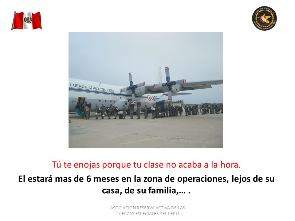 Tú te enojas porque tu clase no acaba a la hora.