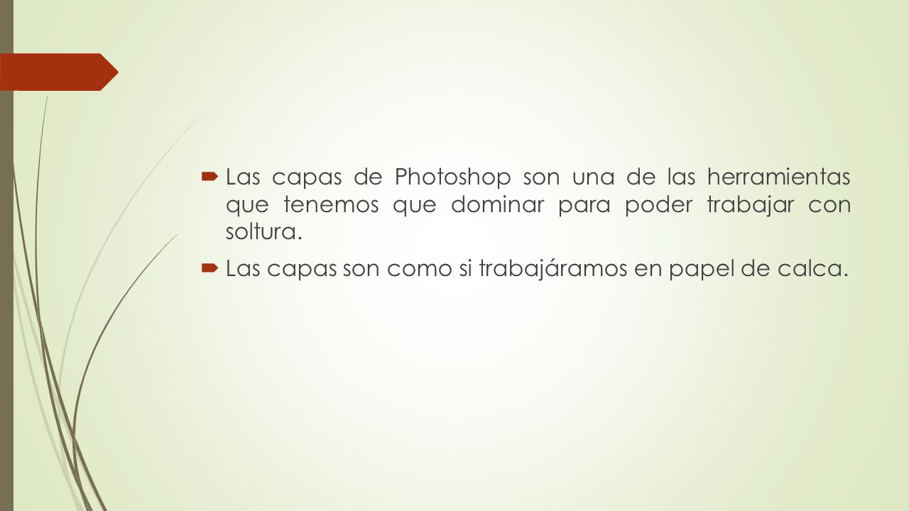 Las capas de Photoshop son una de las herramientas que tenemos que dominar para poder trabajar con soltura.
