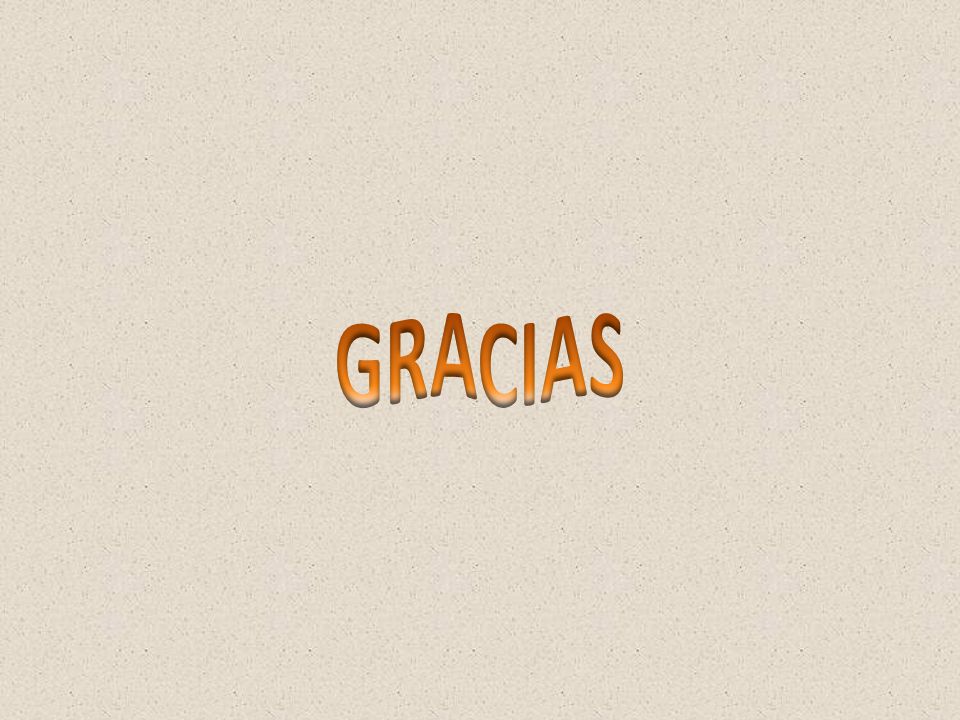 GRACIAS