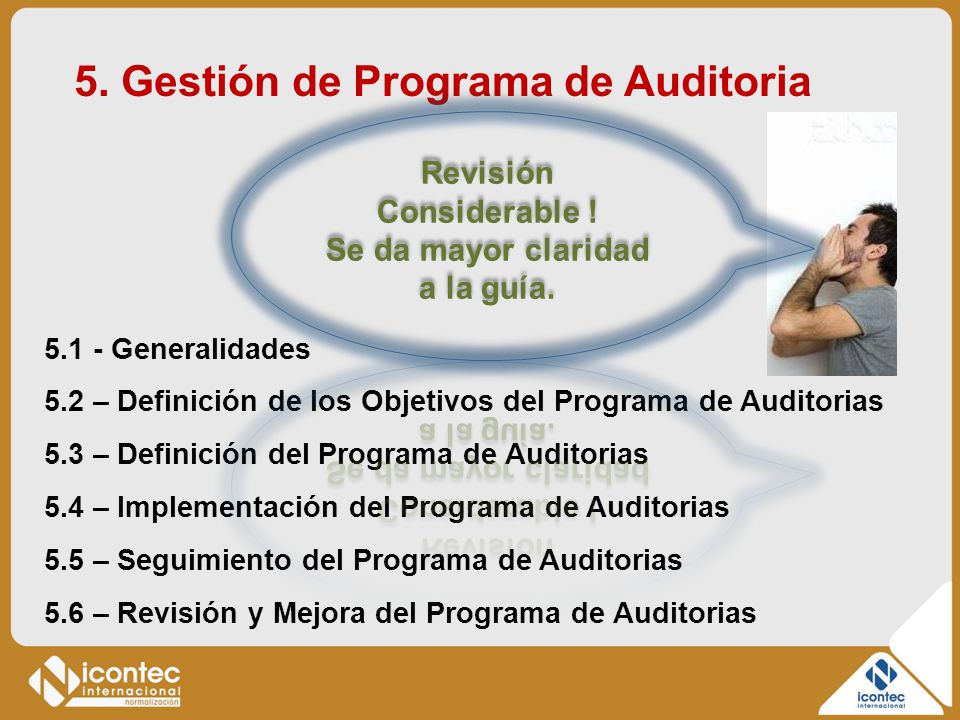 Revisión Considerable ! Se da mayor claridad a la guía.