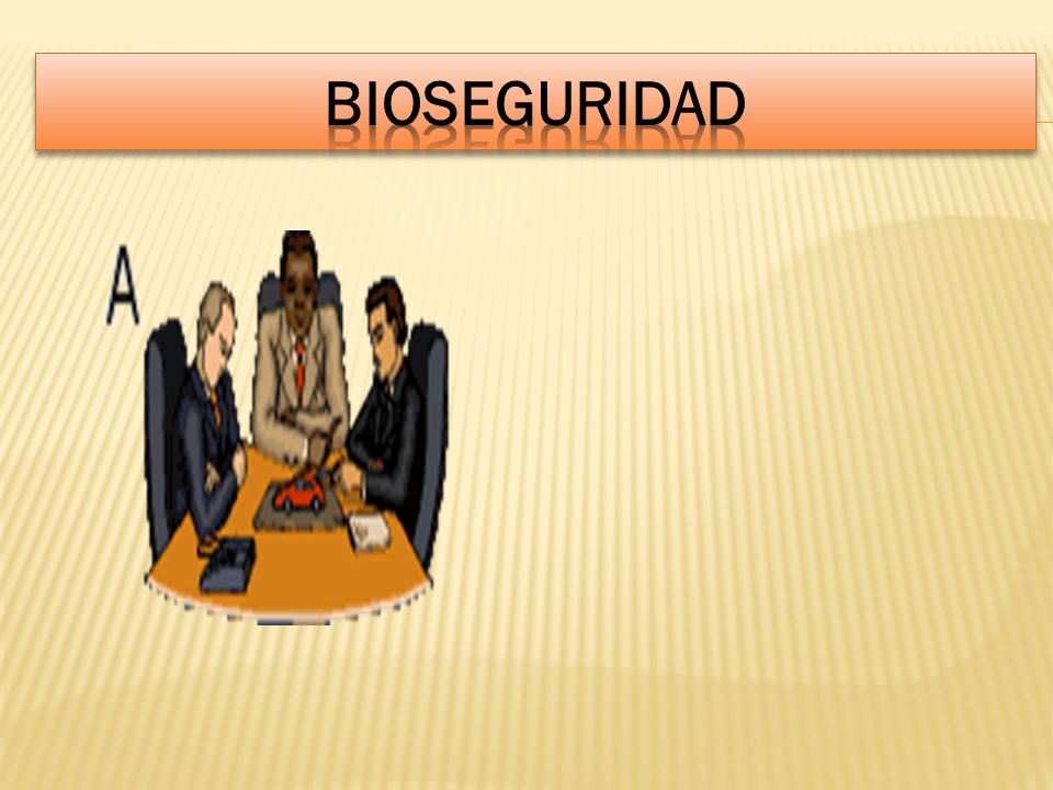BIOSEGURIDAD