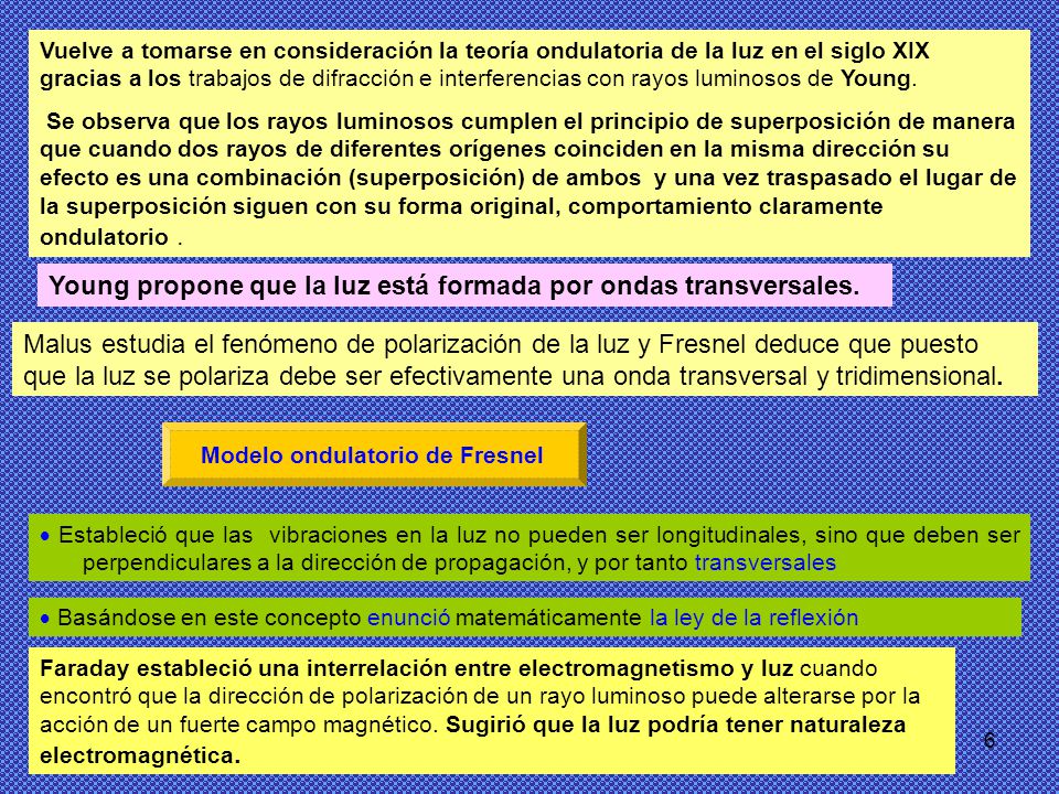 ÓPTICA FÍSICA Y ÓPTICA GEOMÉTRICA - ppt descargar