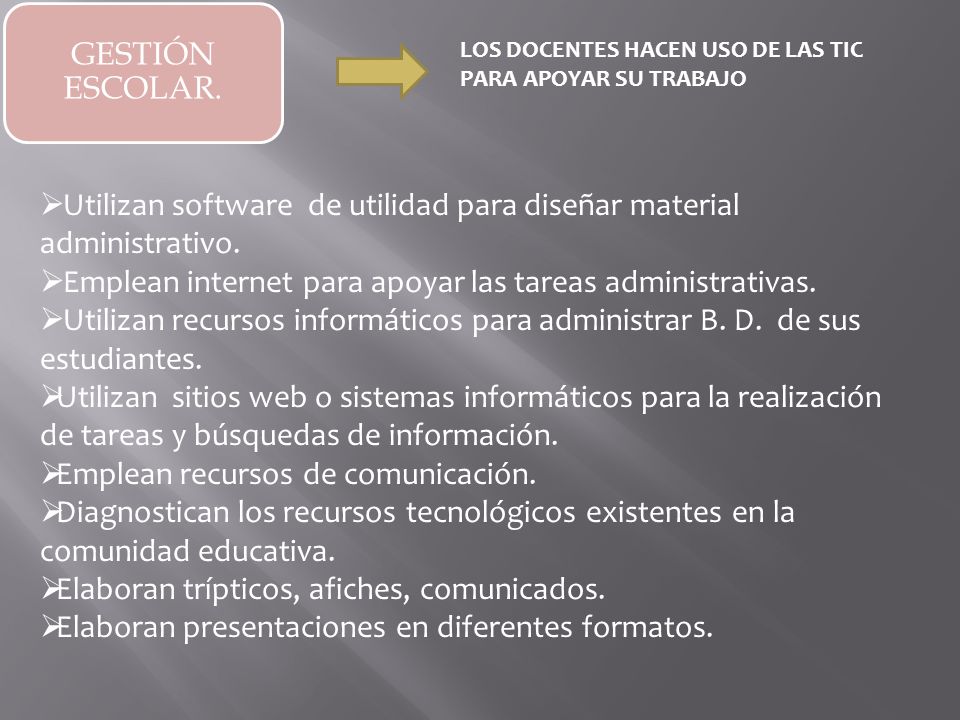 Utilizan software de utilidad para diseñar material administrativo.