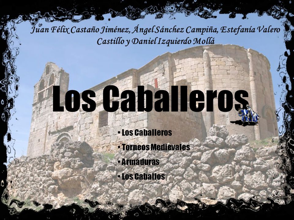 Juan Félix Castaño Jiménez, Ángel Sánchez Campiña, Estefanía Valero Castillo y Daniel Izquierdo Mollá