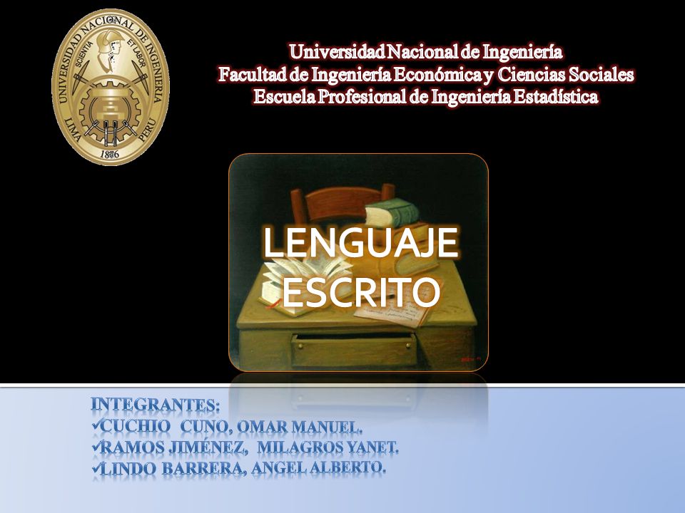 Universidad Nacional de Ingeniería Facultad de Ingeniería Económica y Ciencias Sociales Escuela Profesional de Ingeniería Estadística