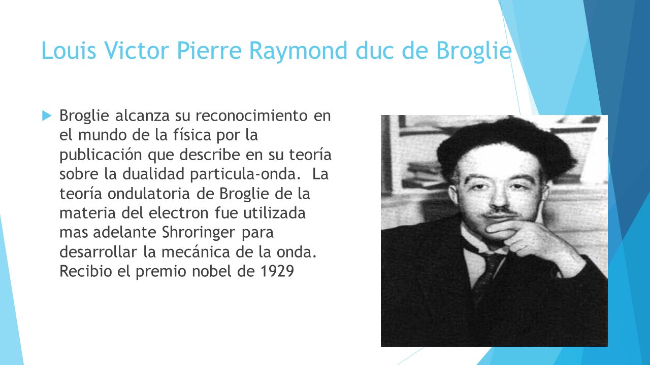 Louis Victor Pierre Raymond duc de Broglie