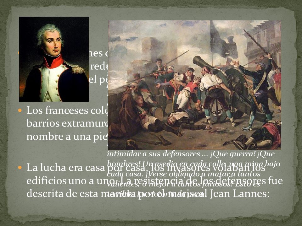 Tras casi un mes de ataques y contraataques, el 15 de Enero cayó el reducto del Pilar, último de los fortines extramuros del perímetro español.