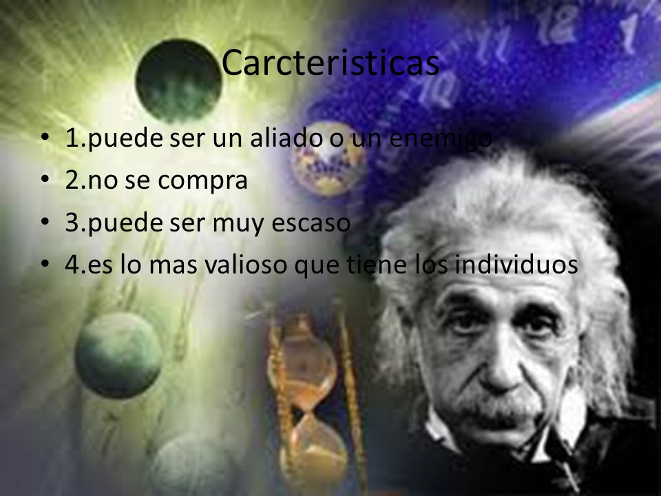 Carcteristicas 1.puede ser un aliado o un enemigo 2.no se compra