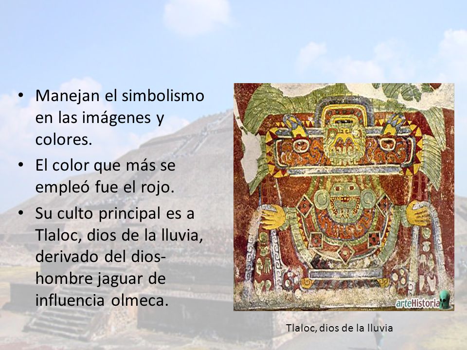 Manejan el simbolismo en las imágenes y colores.
