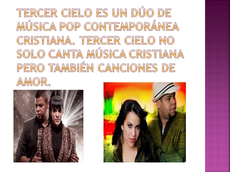 TERCER CIELO Karina Gil. - ppt descargar