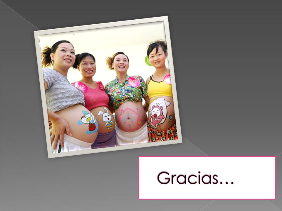 Gracias…