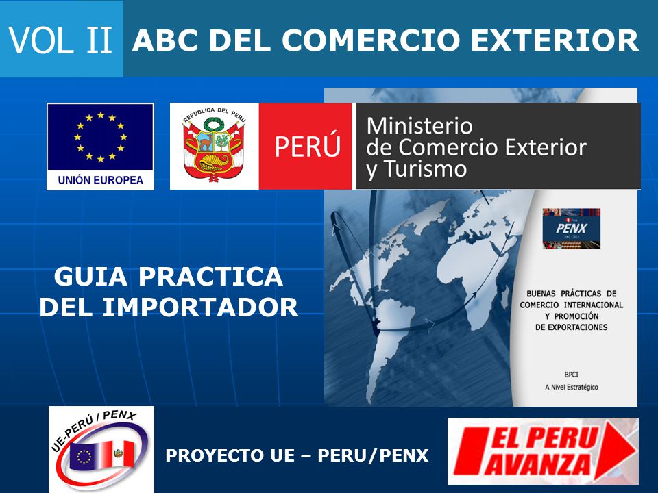 VOL II ABC DEL COMERCIO EXTERIOR GUIA PRACTICA DEL IMPORTADOR
