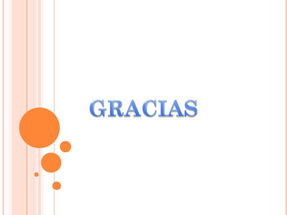 GRACIAS