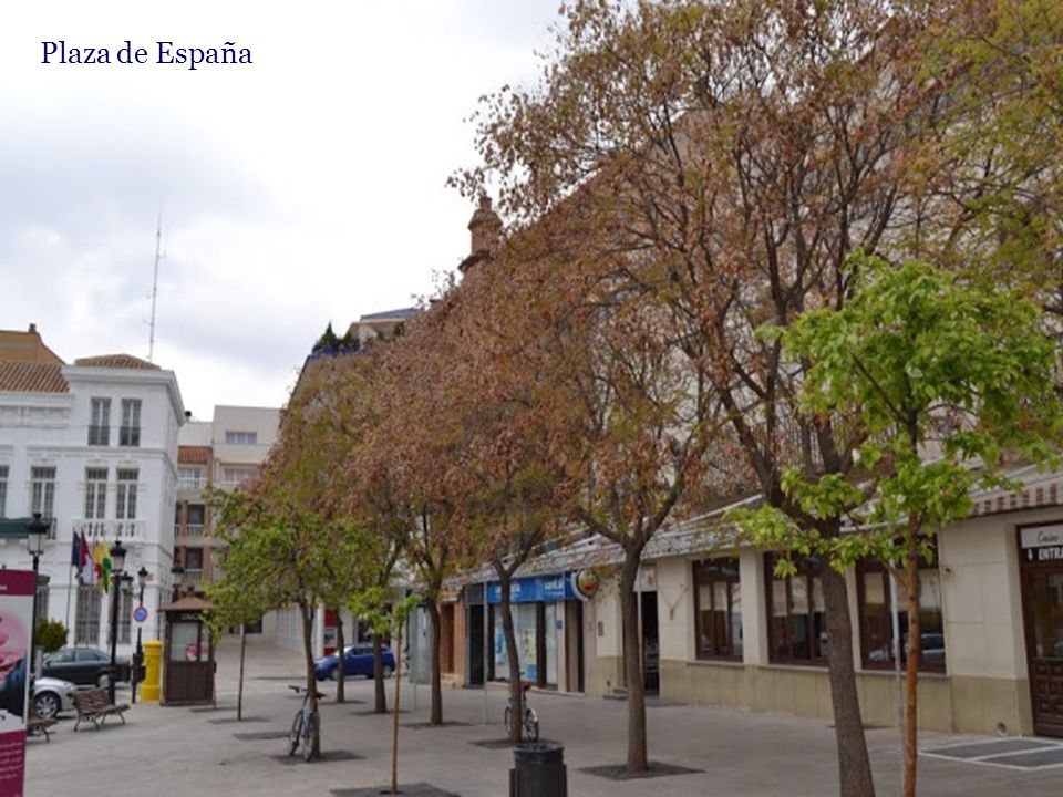 Plaza de España