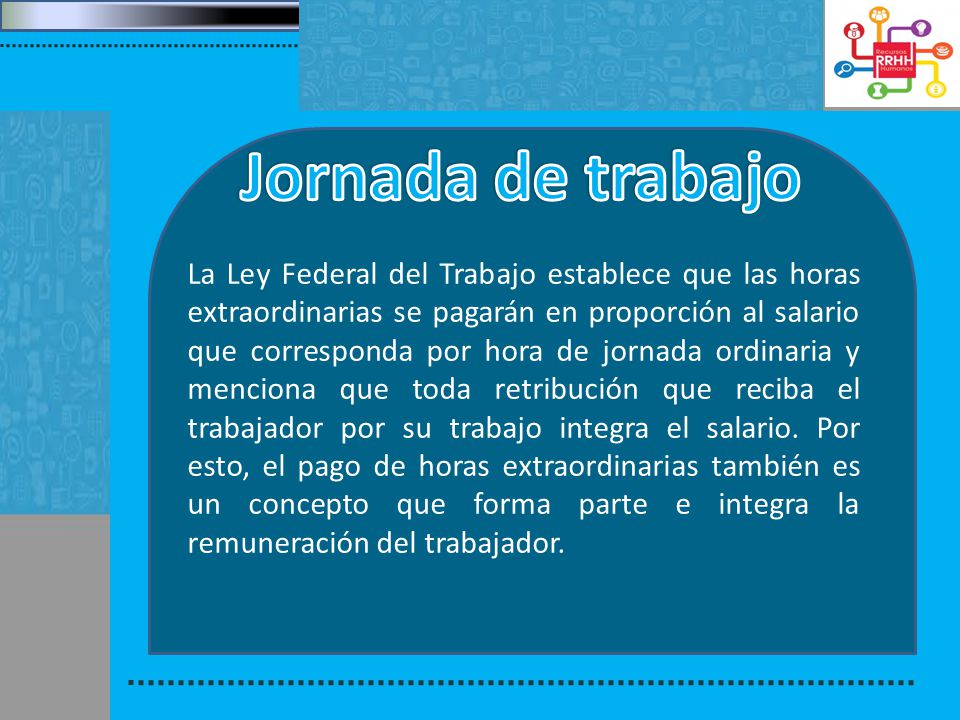 Jornada de trabajo