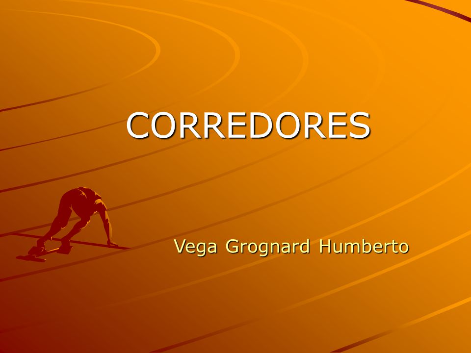 Estudio de la aceleracion y la velocidad en las carreras de atletismo