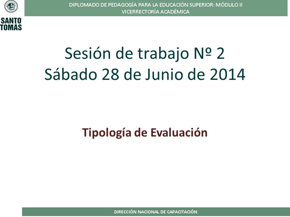 Sesión de trabajo Nº 2 Sábado 28 de Junio de 2014