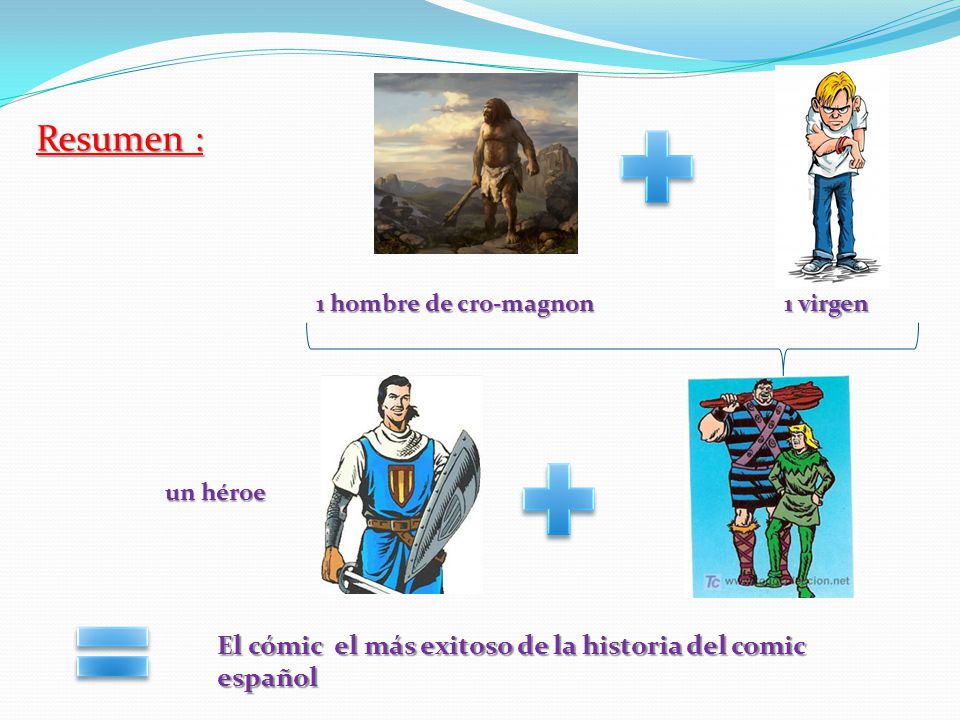 Resumen : El cómic el más exitoso de la historia del comic español