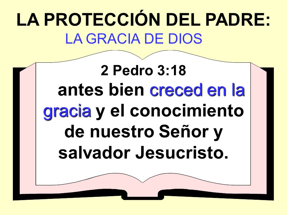 LA PROTECCIÓN DEL PADRE: