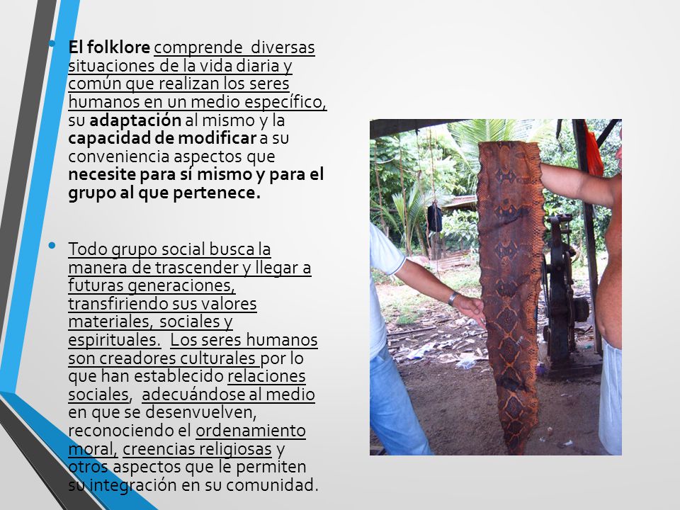 Clasificacion Tripartita Del Folklore Ppt Video Online Descargar