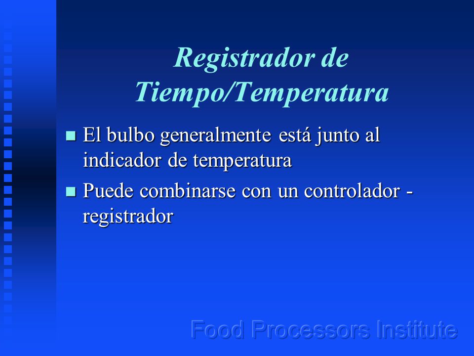 Registrador de Tiempo/Temperatura
