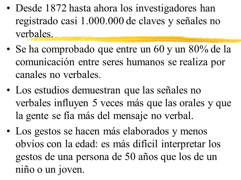 Desde 1872 hasta ahora los investigadores han registrado casi