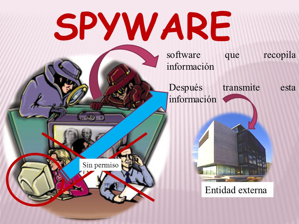 software que recopila información