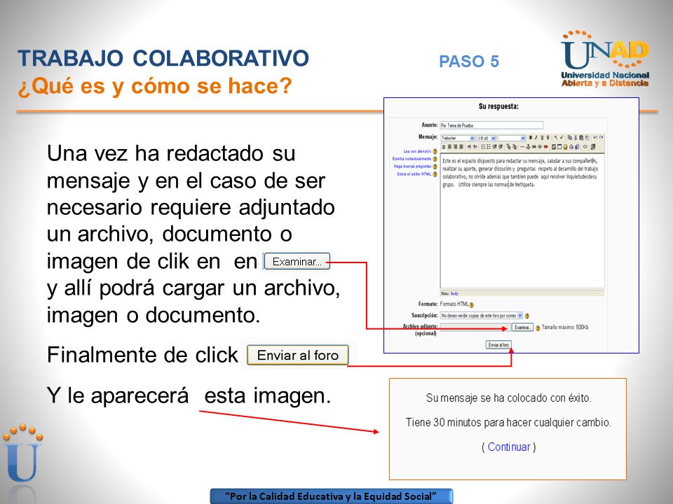 TRABAJO COLABORATIVO ¿Qué es y cómo se hace