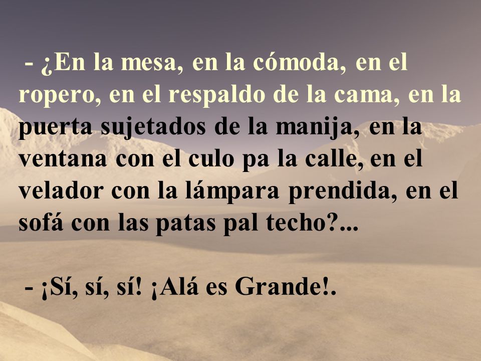 Si te ha gustado… Envía este PowerPoint a un amigo pues, mucha gente desconoce esta pequeña historia de una de las Maravillas del Mundo…