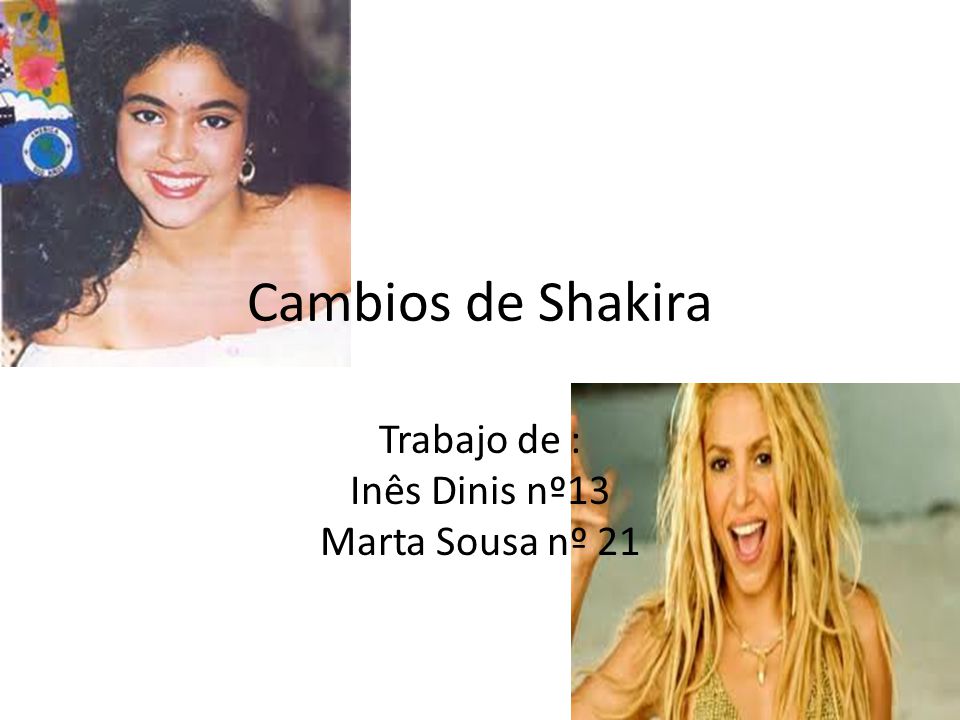 Trabajo de : Inês Dinis nº13 Marta Sousa nº 21