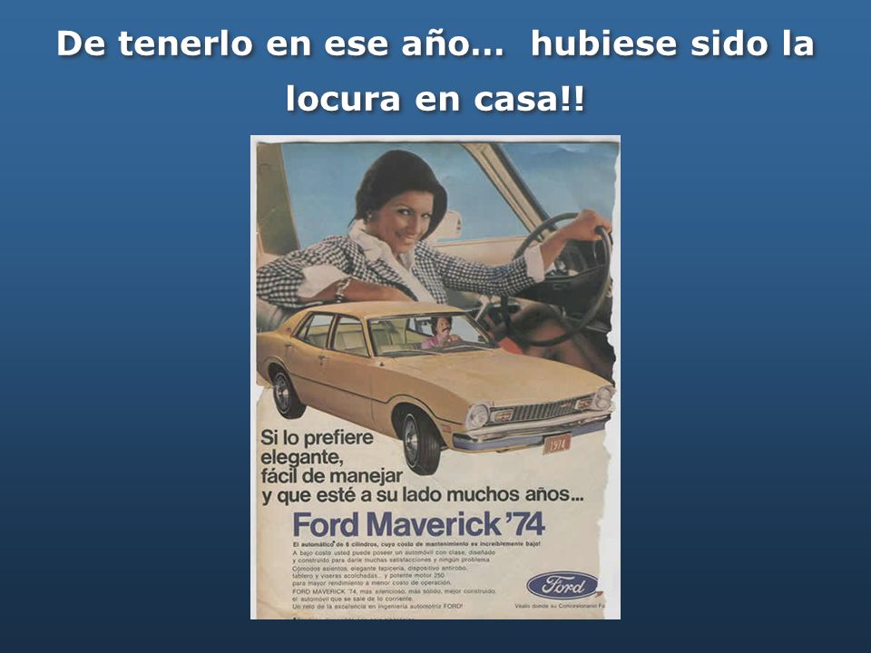 De tenerlo en ese año… hubiese sido la locura en casa!!