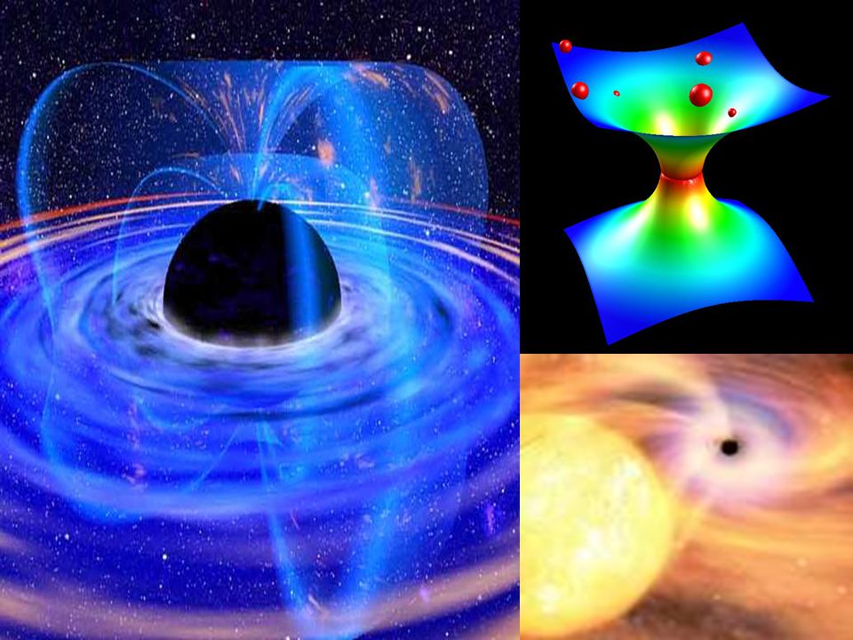 Existe un límite para el tamaño de las estrellas de neutrones, más allá del cual estos cuerpos se ven obligados a contraerse hasta que se convierten en un agujero negro, del que no puede escapar ninguna radiación.