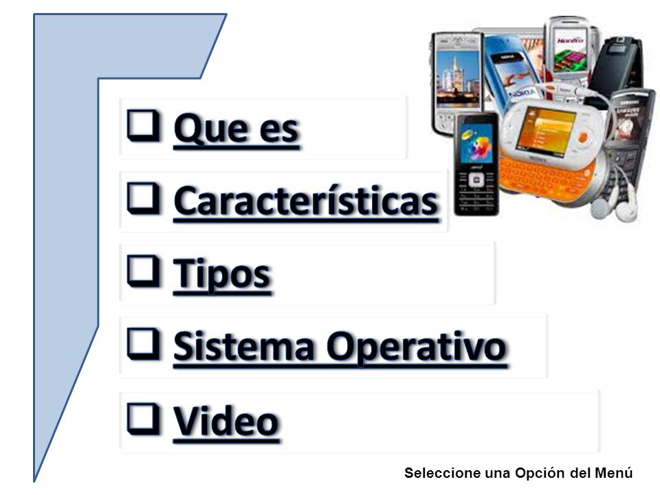 Que es Características Tipos Sistema Operativo Video