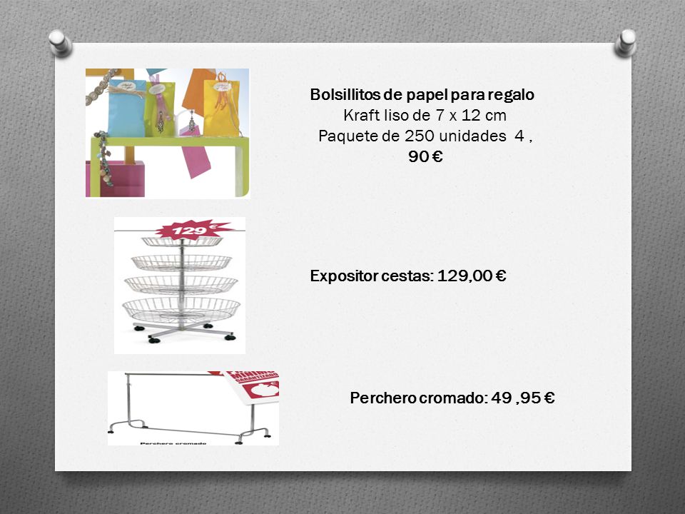 Kraft liso de 7 x 12 cm Paquete de 250 unidades 4 , 90 €